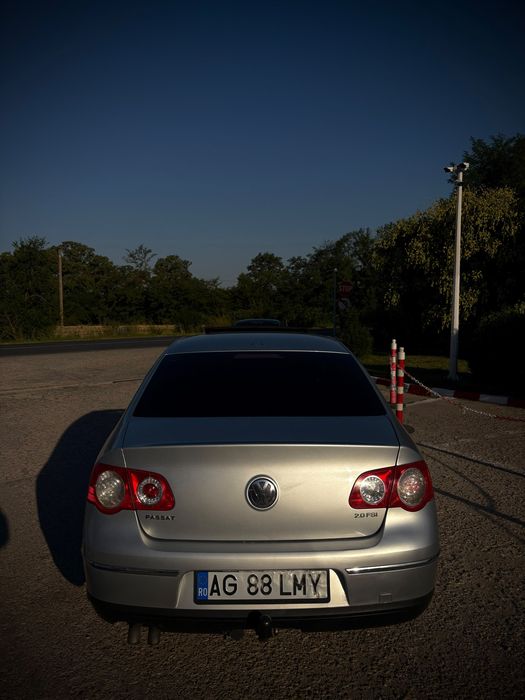 VOLKSWAGEN Passat 2006 — imagine 2