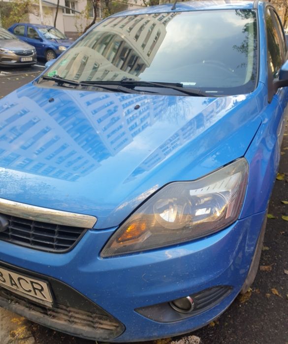 FORD Focus 2008 — imagine 3