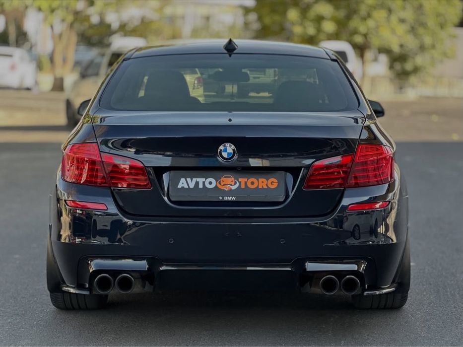 BMW 535 Drive F10 Заводской М-пакет