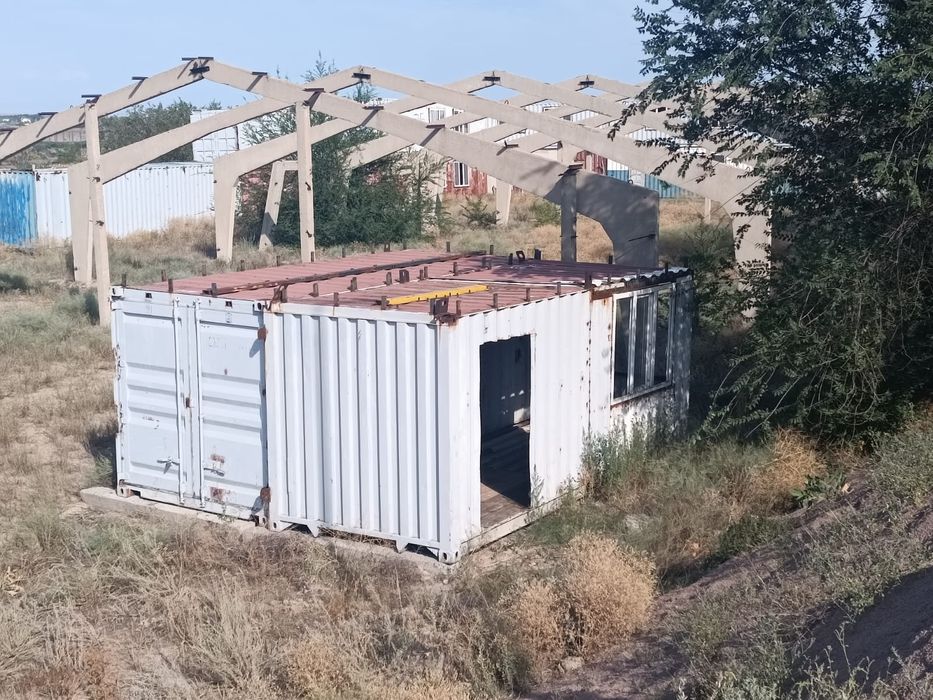 Продам контейнера
