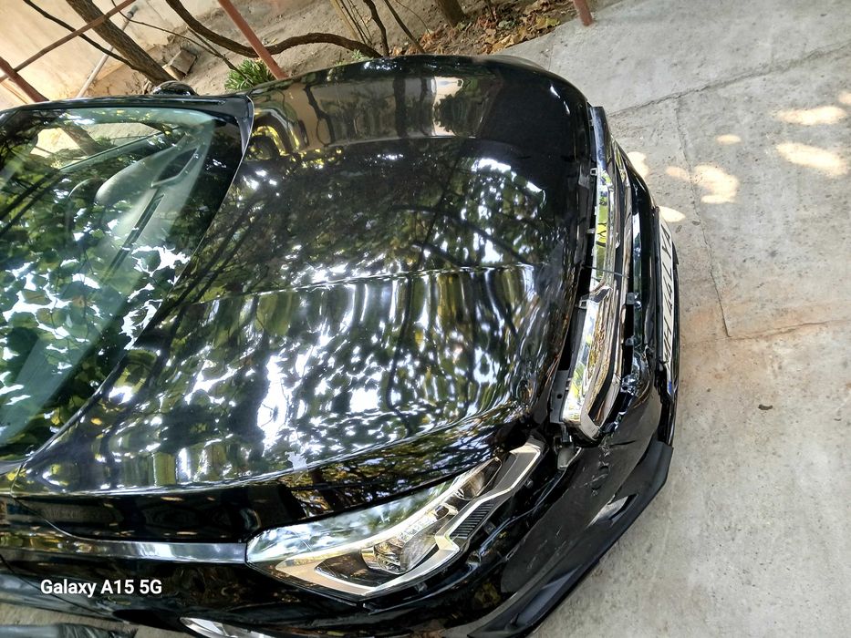 Auto peugeot 508 disel an 2015