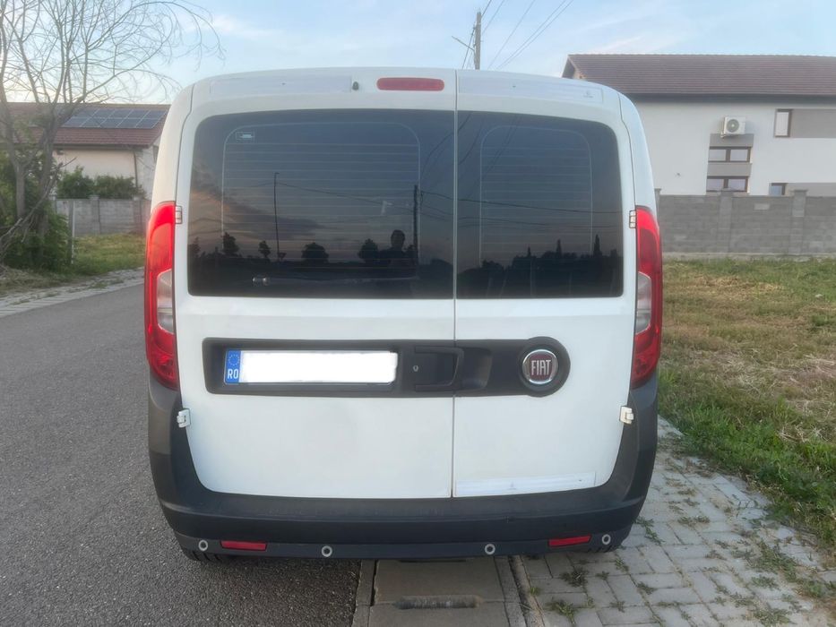 Fiat Doblo Maxi City 1.3 Euro6 2018