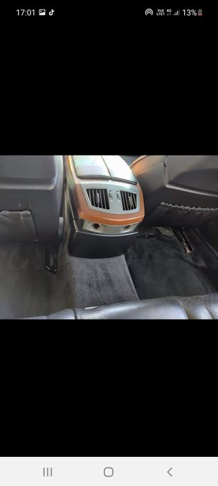 Bmw 730d е65 на части