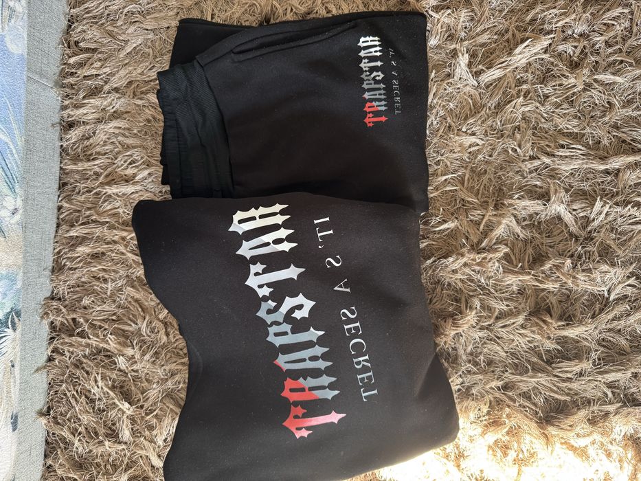 Vand compleu training trapstar