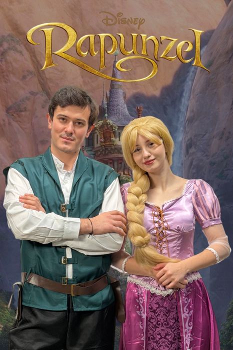 Аниматоры на праздник город Алматы