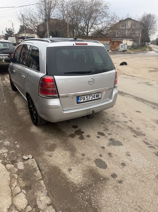 Opel Zafira Cosmo CDI 1.9