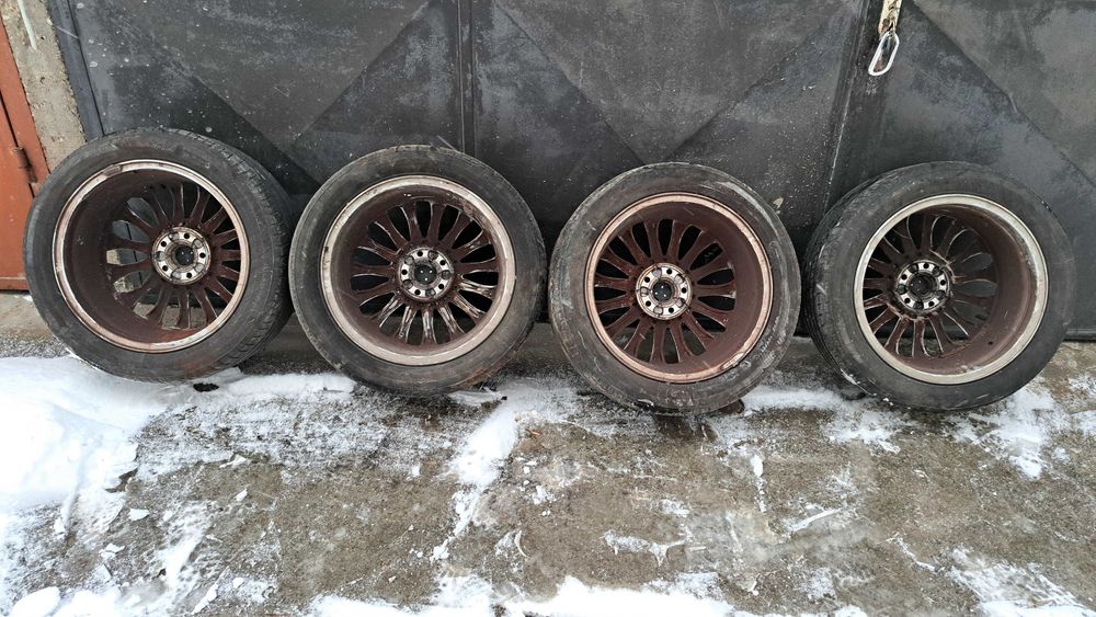 Оригинални джанти за Ford 17" 5X108