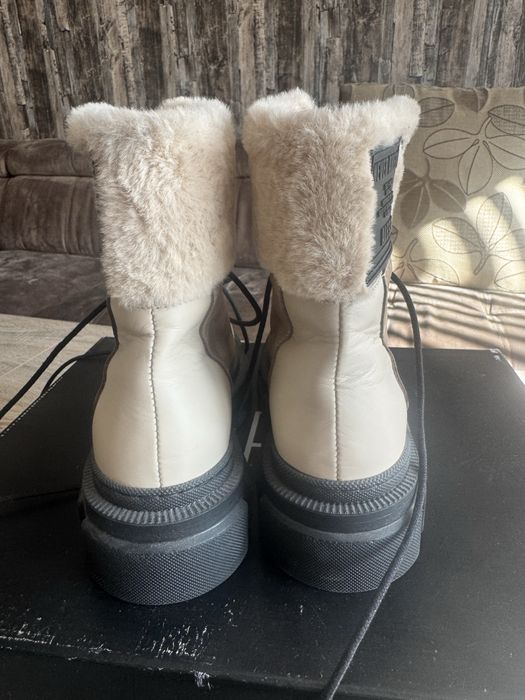 Warm winter кубинки Алеса/ Alessa 38 номер