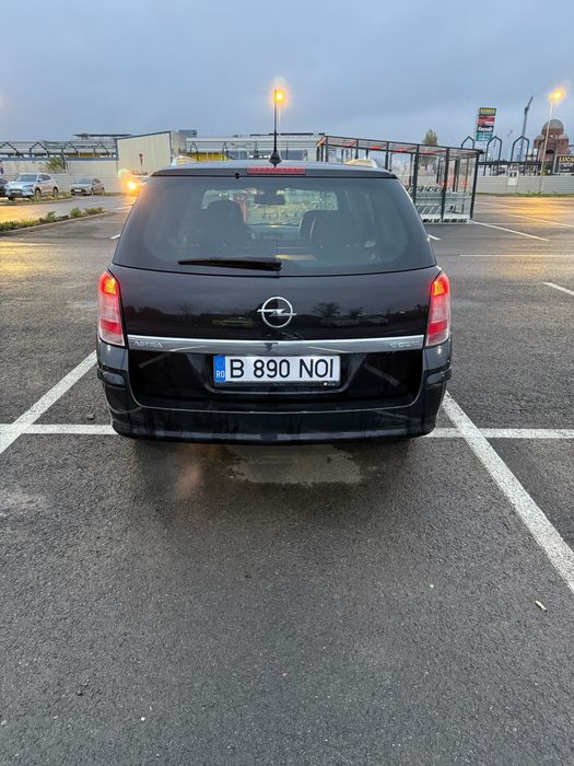 Opel Astra H 1.7 CDTI ecoflex