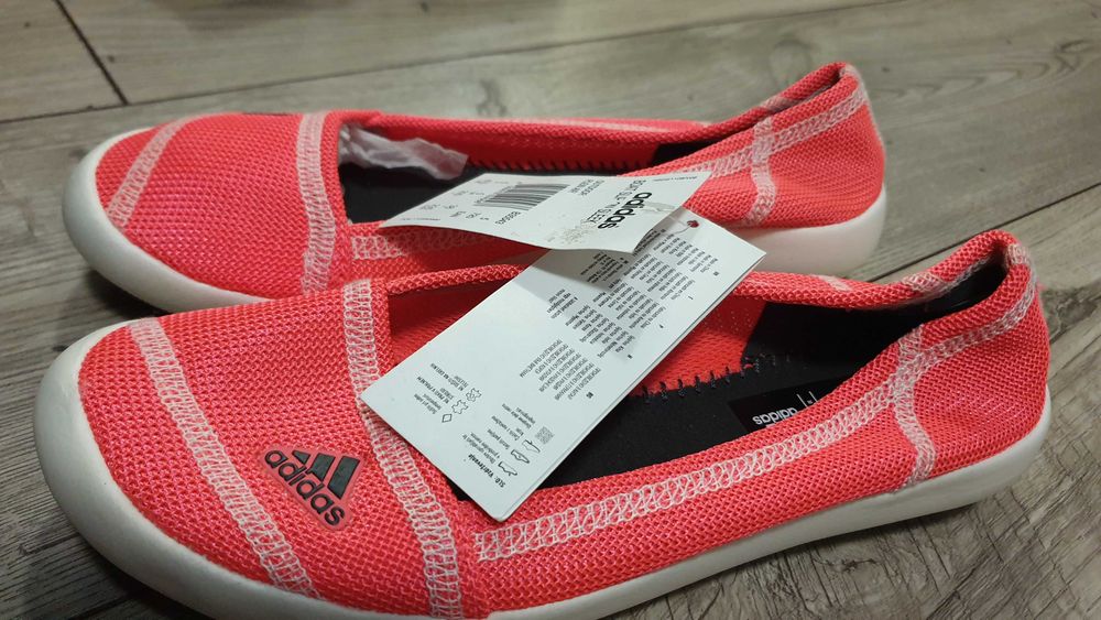 Adidas boat slip-on sleek