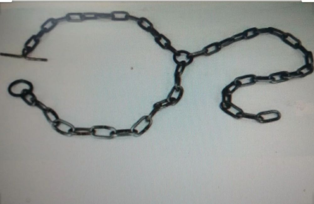 Цепь для крупно рогатого скота