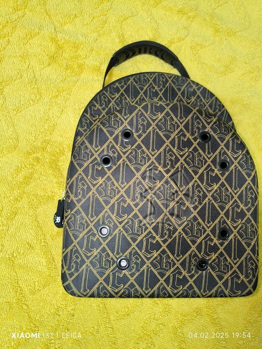 Ghiozdan cu 3 șăpci BLCK BRASIL