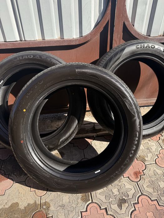 Резина летняя новая