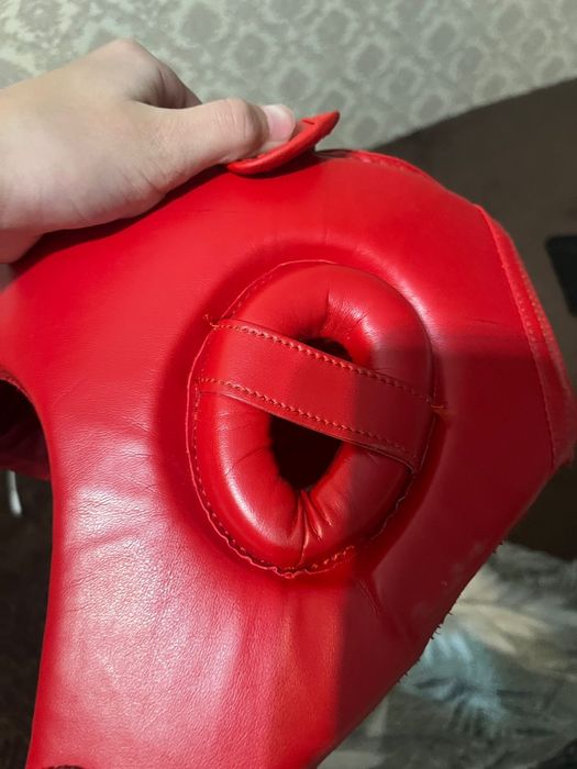 Шлем перчатка сатылады бокс