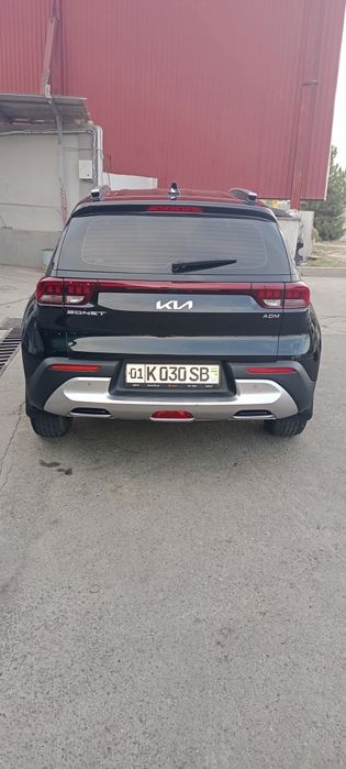 KIA Sonet, 3-позиция.