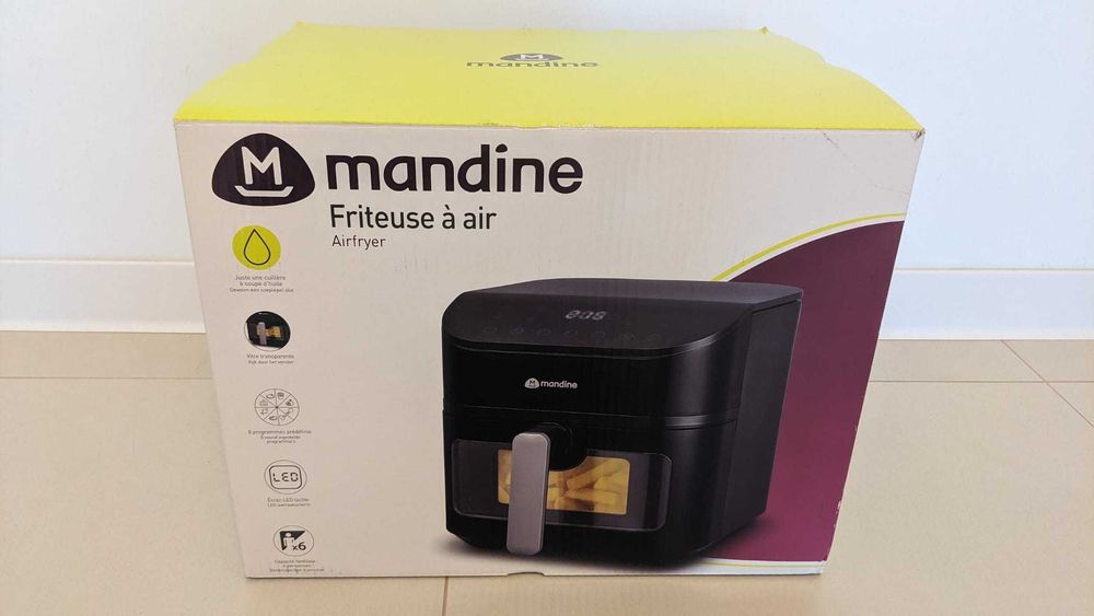 Air Fryer Mandine - Nou