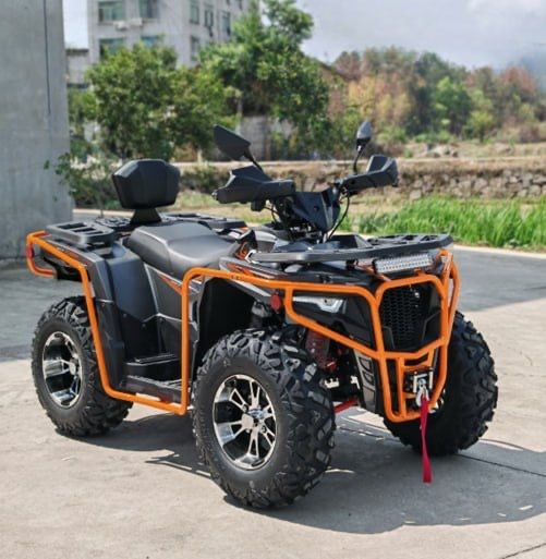 Продам квадроциклы BASHAN 300CC 6ШТ