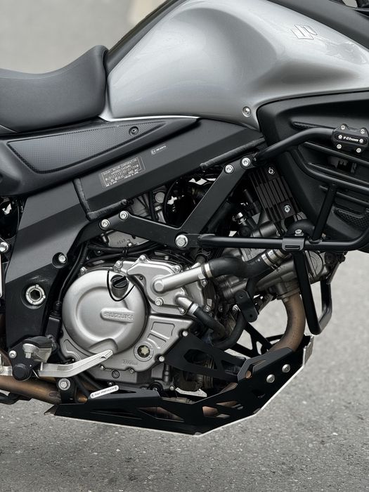 Suzuki DL 650 V-Strom XT 2016 Adventure gri