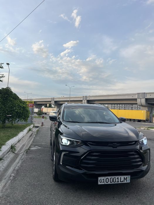 Chevrolet Tracker 2024