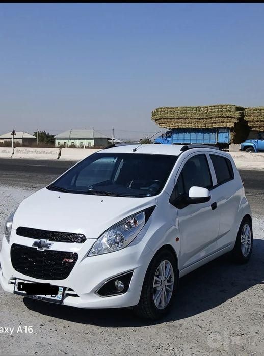 Spark 2012-yil 90.000km