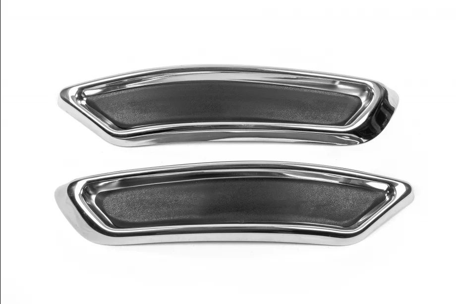 Tipsuri Ornamente evacuare passat b8 inox