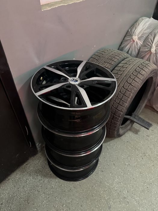 Диски      R16
