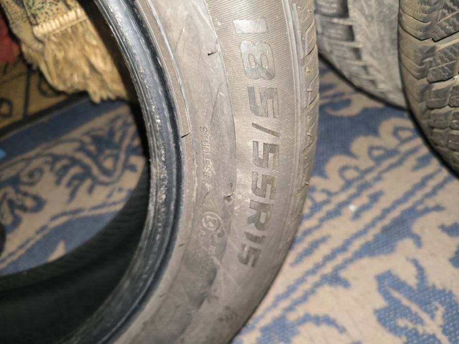 185 55 r15 2024 și 2018