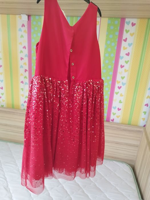 Рокли  HM с пайети за момичета