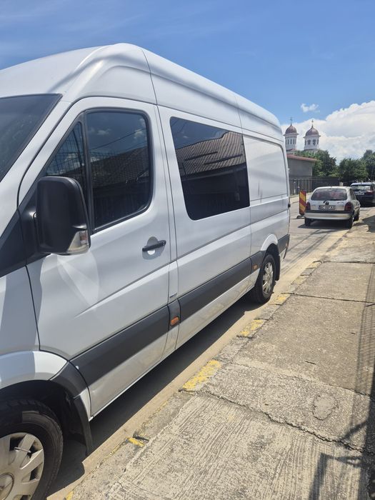 Mercedes-Benz Sprinter 316