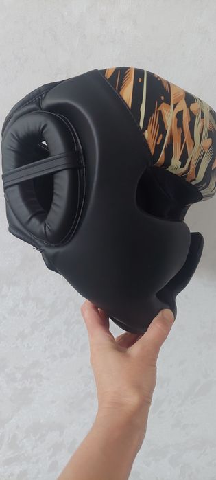 Шлем боксёрский для единоборств