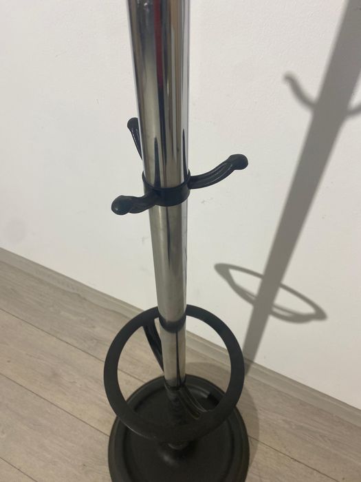 8 Buc. Cuier Metalic tip Pom 170 cm