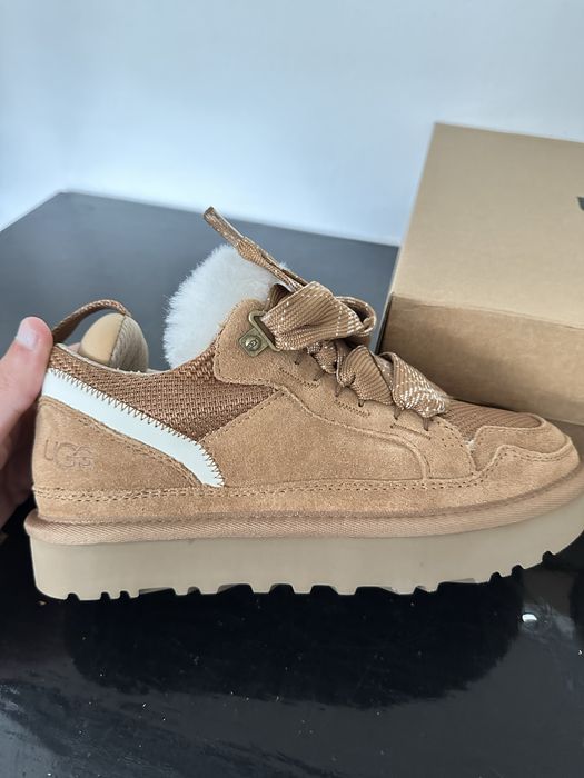 UGG Lowmel Chestnut