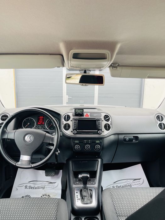 VOLKSWAGEN Tiguan 2010 — imagine 5