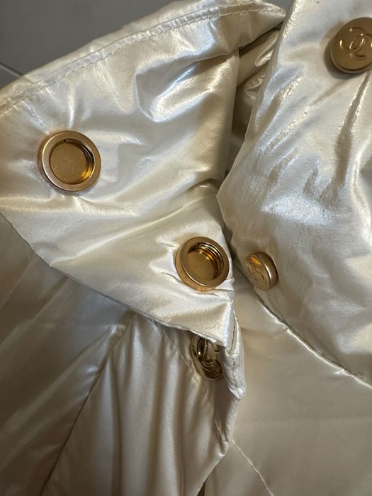 Зимно яке Chanel от колекцията Coco Neige