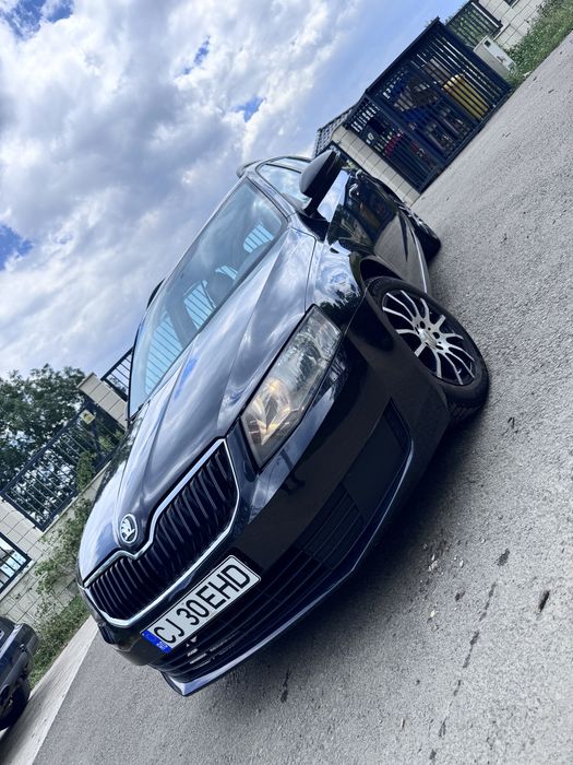 Vand/Schimb Skoda octavia 3 1.6tdi 2013