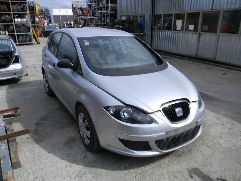 Dezmembrari  Seat TOLEDO Mk 3 (5P)  2004  > 2009 1.9 TDI Motorina