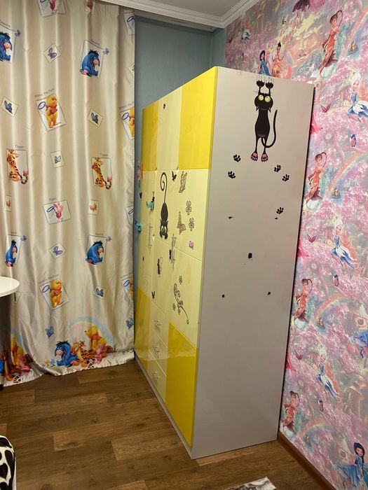 Детский гарнитур