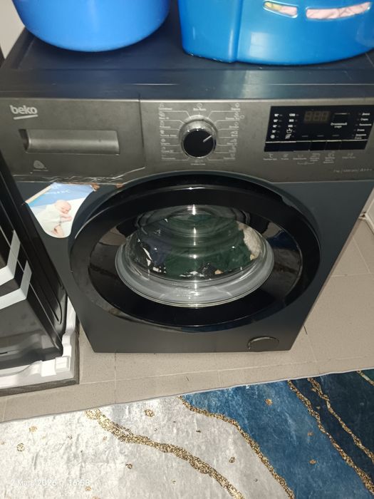 Стиральная машина