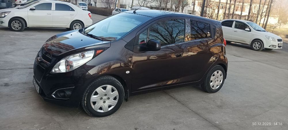 spark 2-pazitsiya mexanika sotiladi