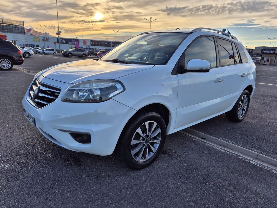 RENAULT Koleos 2012 — imagine 1
