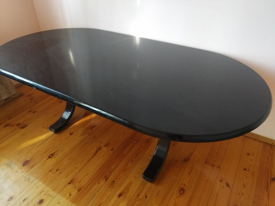 Стол Малайзия черный цвет