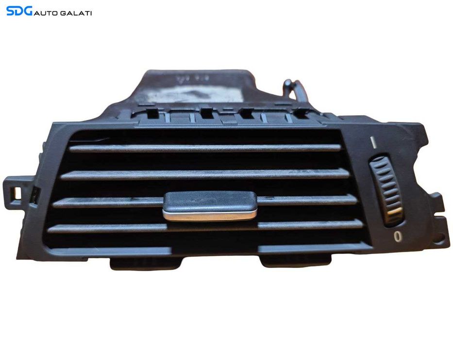Grila Gura Ventilatie Aerisire Bord Dreapta BMW Seria 3 E90 E91 2004 - 2011 Cod 9130460 [N4805]