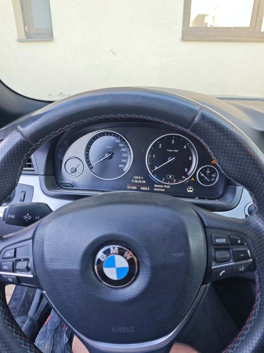 BMW Seria 5 2016 — imagine 5