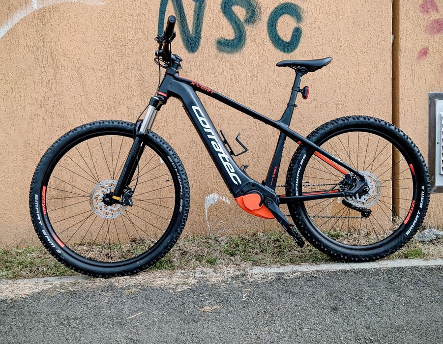 Mtb Electric Corratec e power X Vert  Pro
