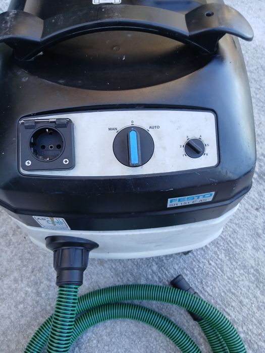 Строителна прахосмукачка Festo