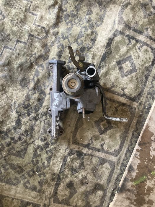 Турбо- Турбина за БМВ 2.0 ТДИ 136кс 1998- 2007