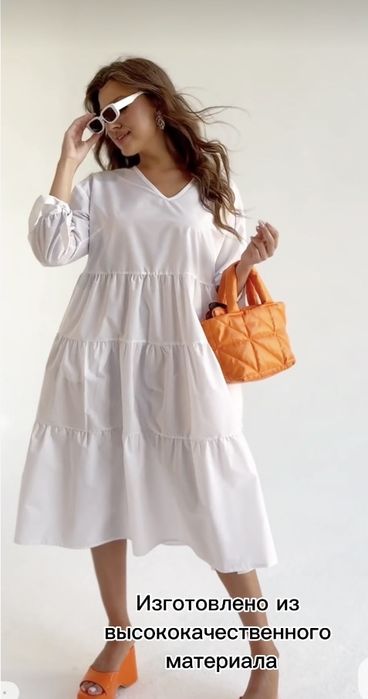 Платье новое в стиле бохо