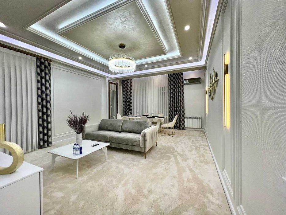 Tashkent City! ЖК Boulevard! Сдаётся квартира в центре!