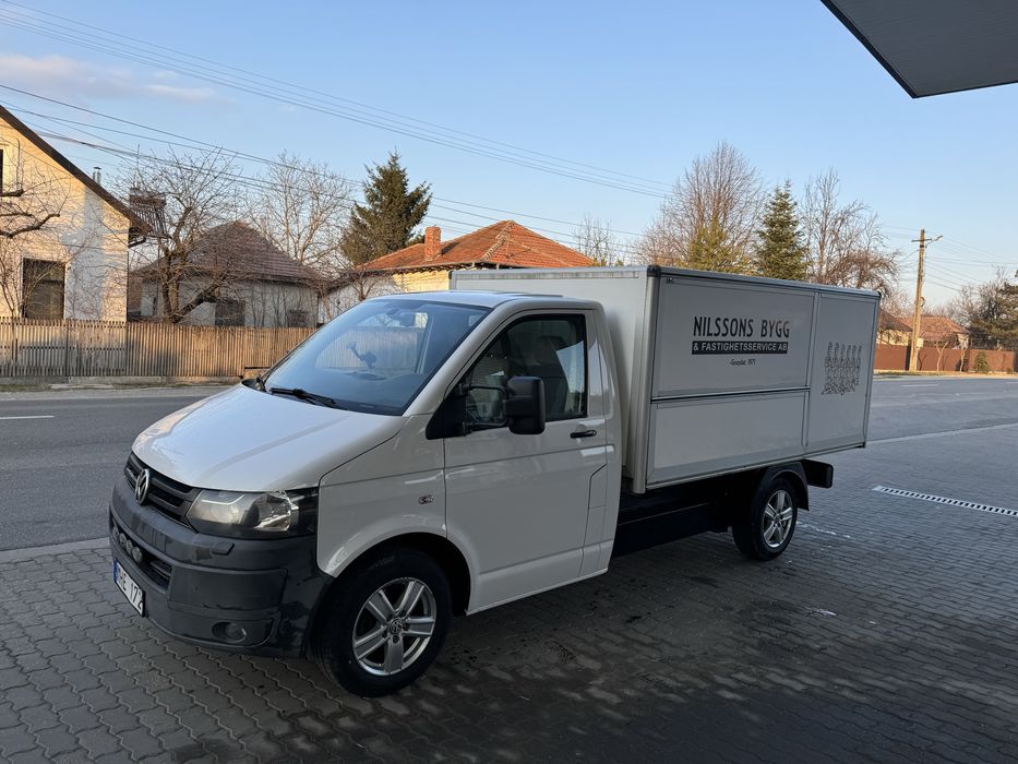 Vw transporter 4x4