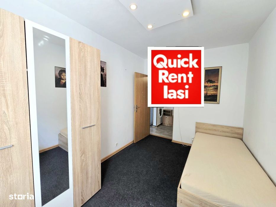 Ultracentral Targu Cucu Apartament 1Camera Decomandat 350eur